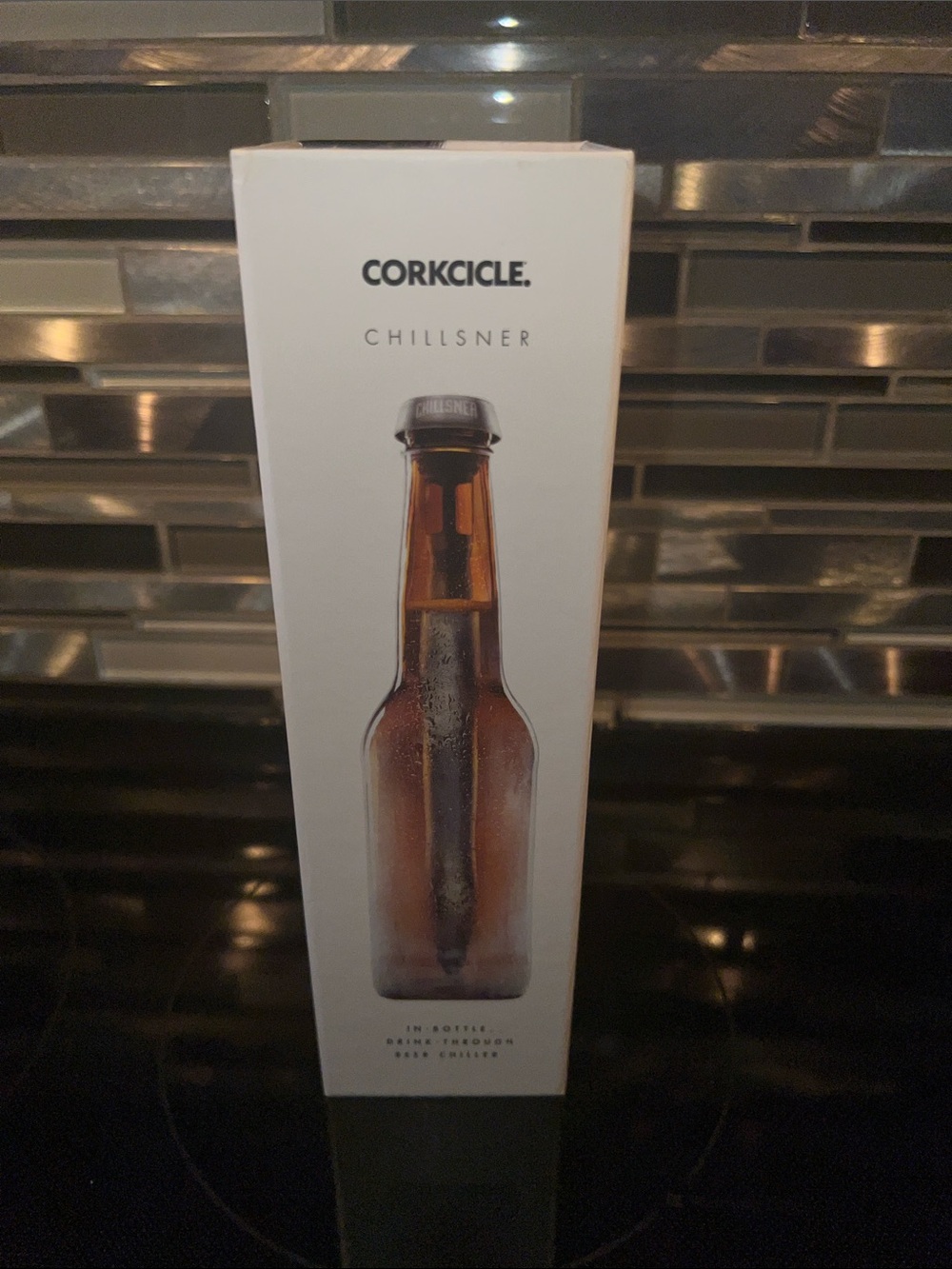 Corkcicle Chillsner Beer Chiller